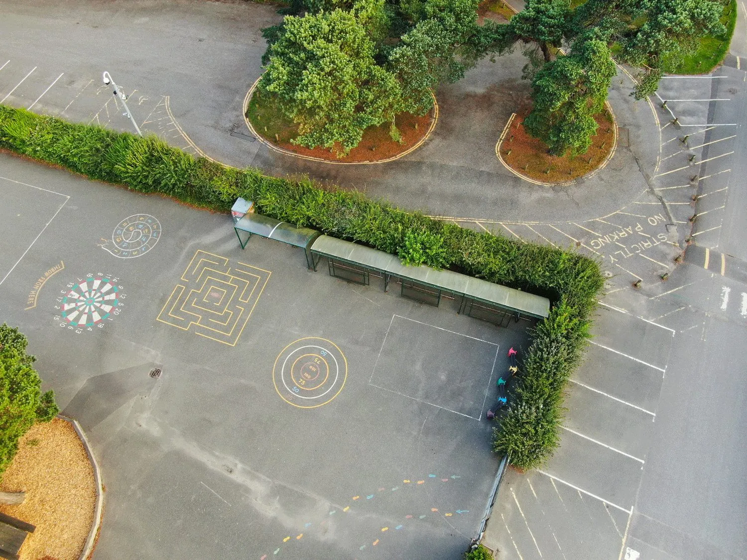 Playground-Aerial-View